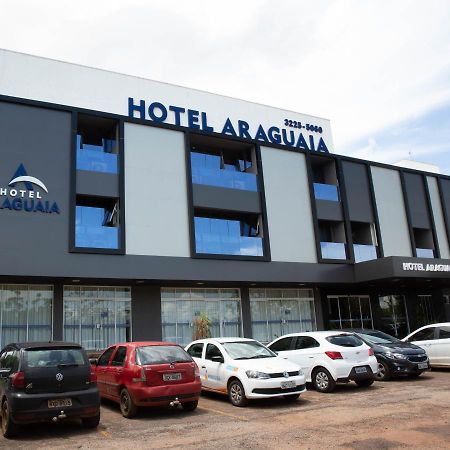 Hotel Araguaia パルマス エクステリア 写真