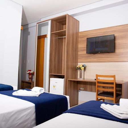 Hotel Araguaia パルマス エクステリア 写真