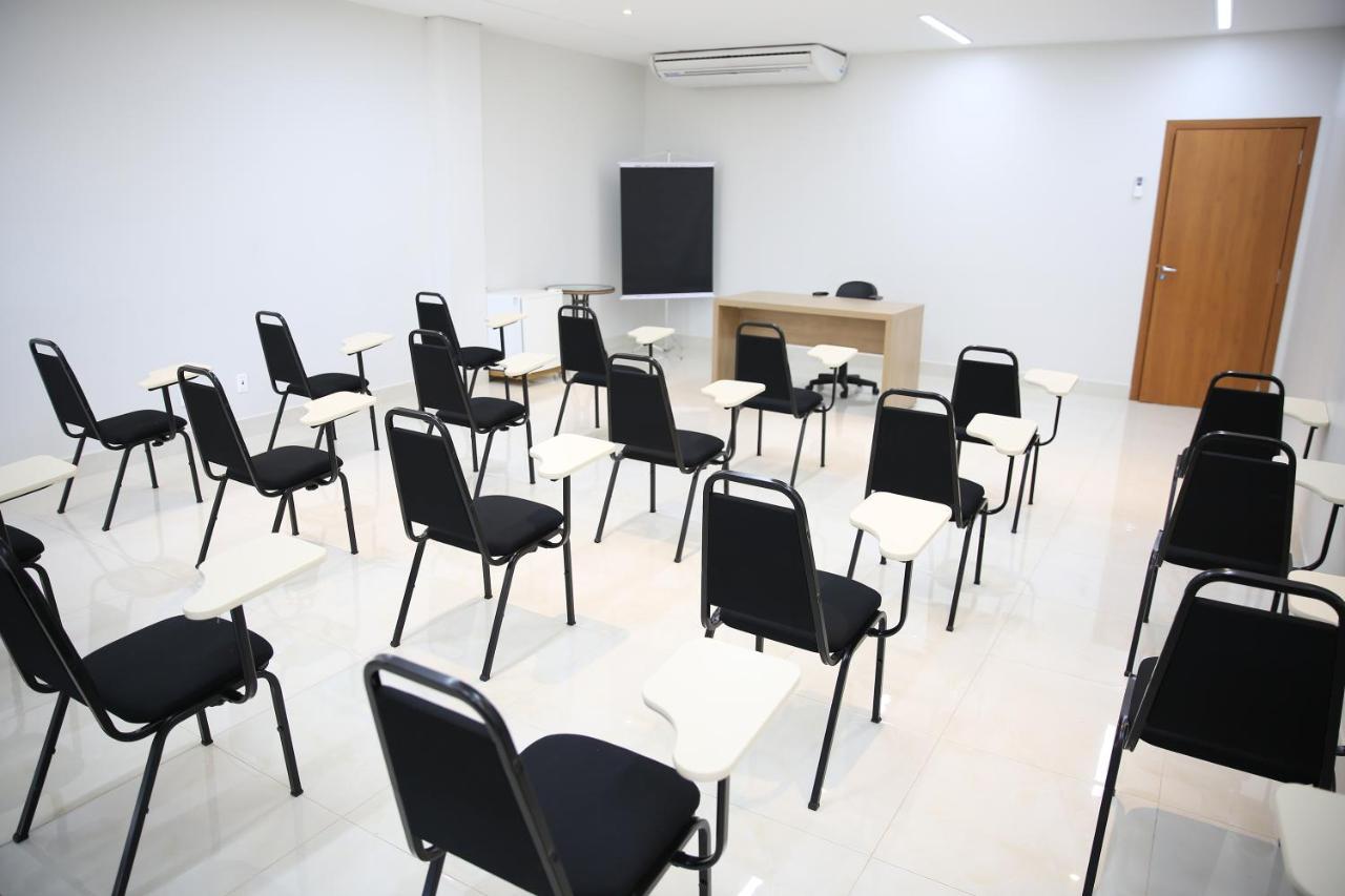 Hotel Araguaia パルマス エクステリア 写真
