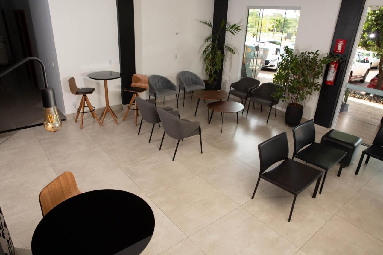 Hotel Araguaia パルマス エクステリア 写真