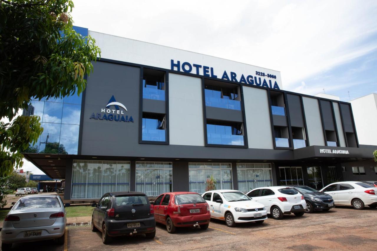 Hotel Araguaia パルマス エクステリア 写真
