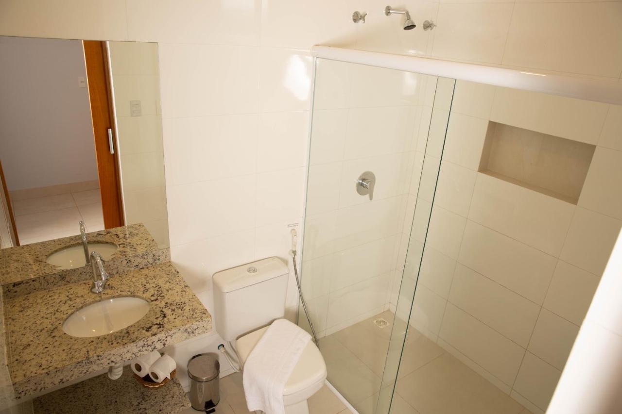 Hotel Araguaia パルマス エクステリア 写真