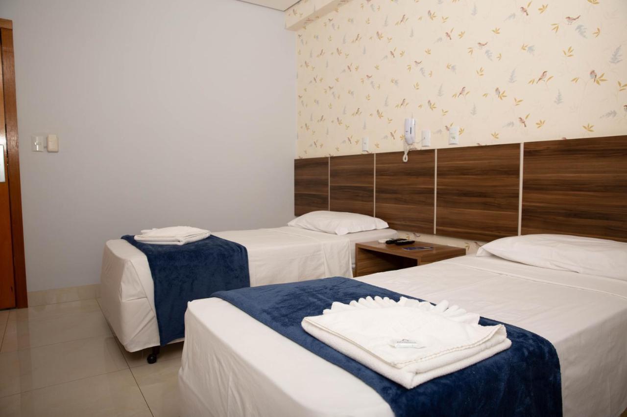 Hotel Araguaia パルマス エクステリア 写真