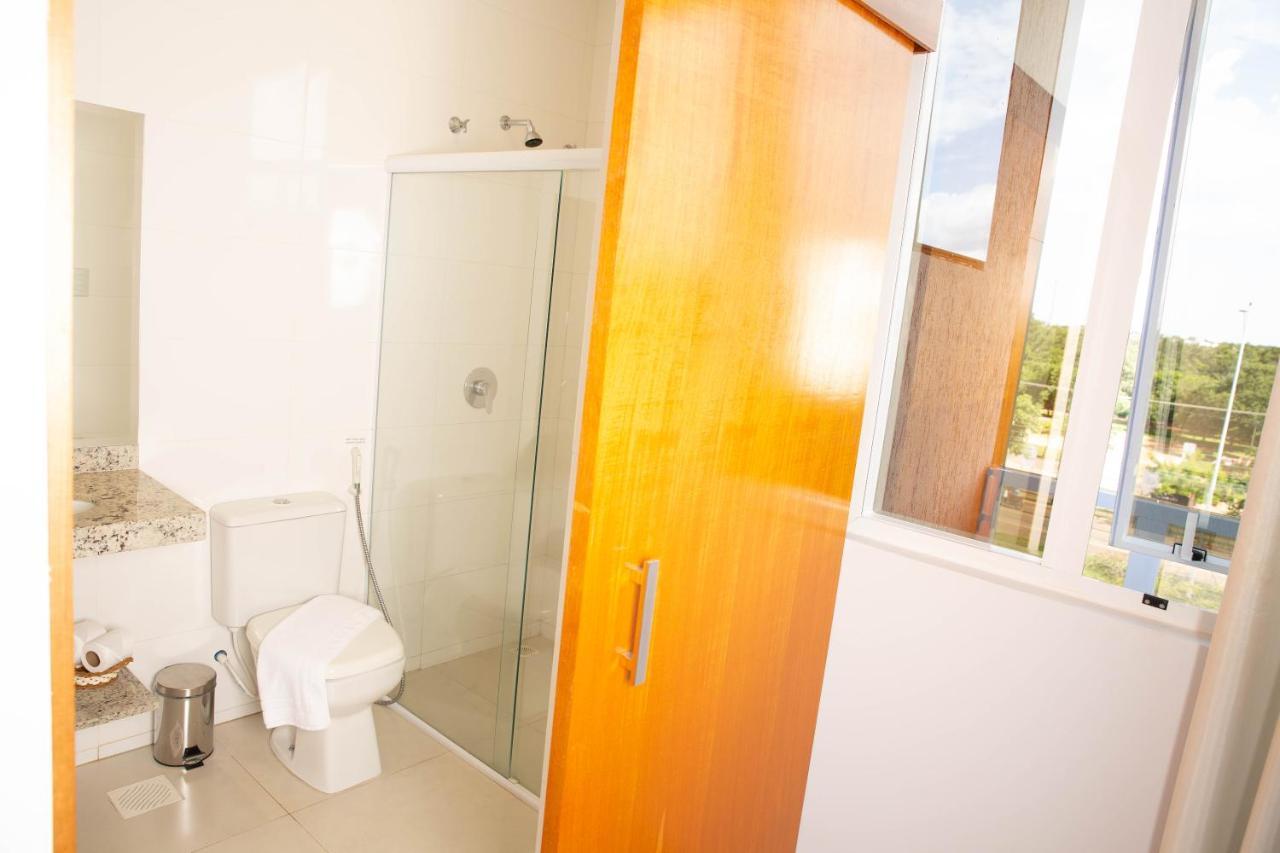 Hotel Araguaia パルマス エクステリア 写真