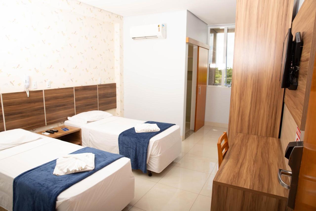 Hotel Araguaia パルマス エクステリア 写真