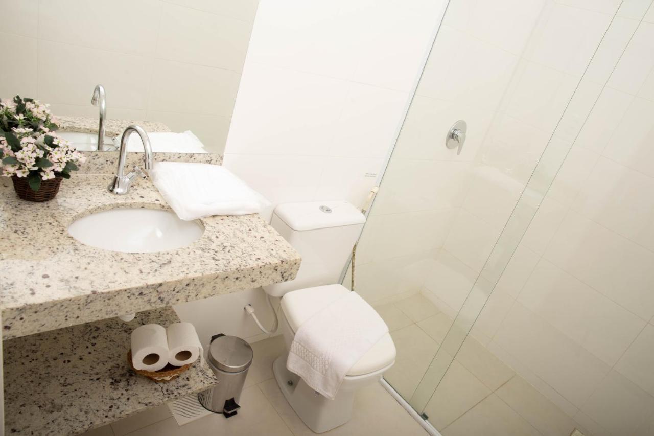 Hotel Araguaia パルマス エクステリア 写真