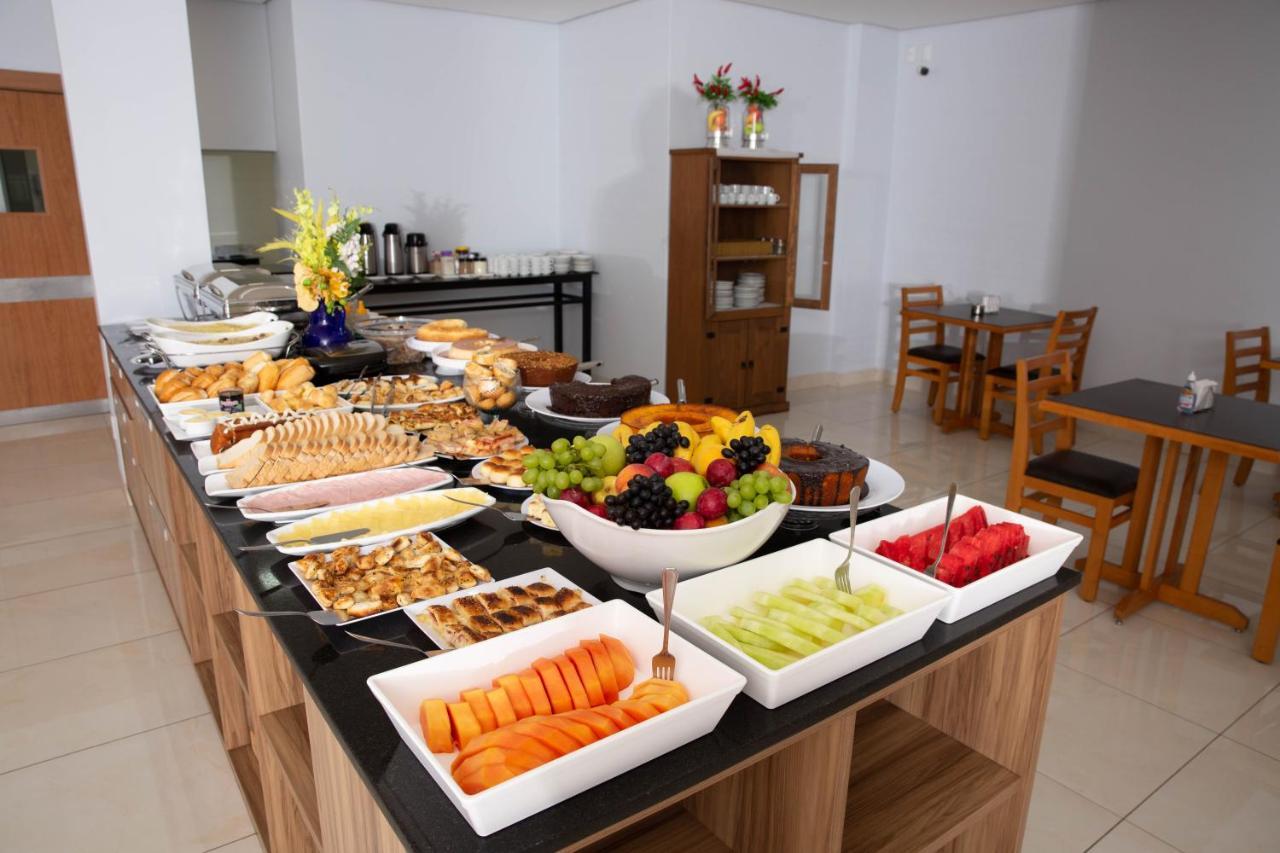 Hotel Araguaia パルマス エクステリア 写真