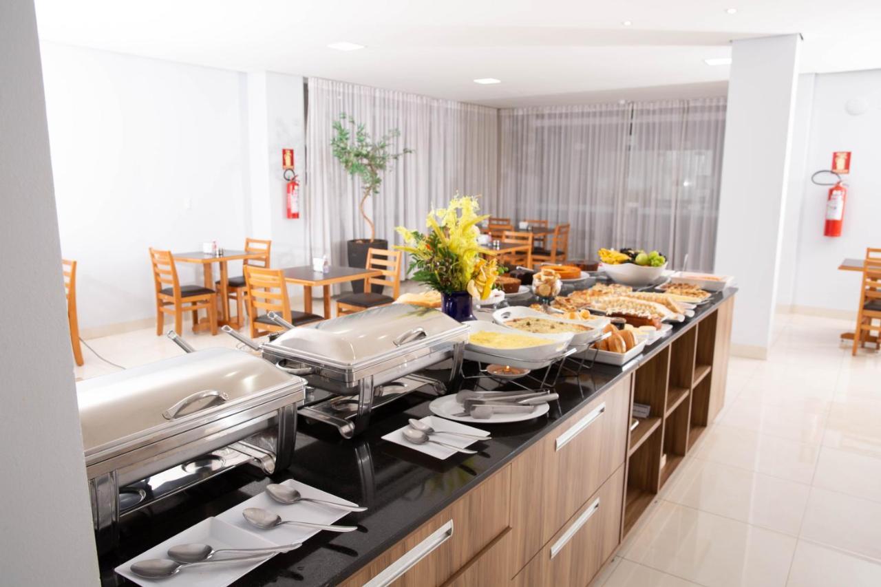 Hotel Araguaia パルマス エクステリア 写真
