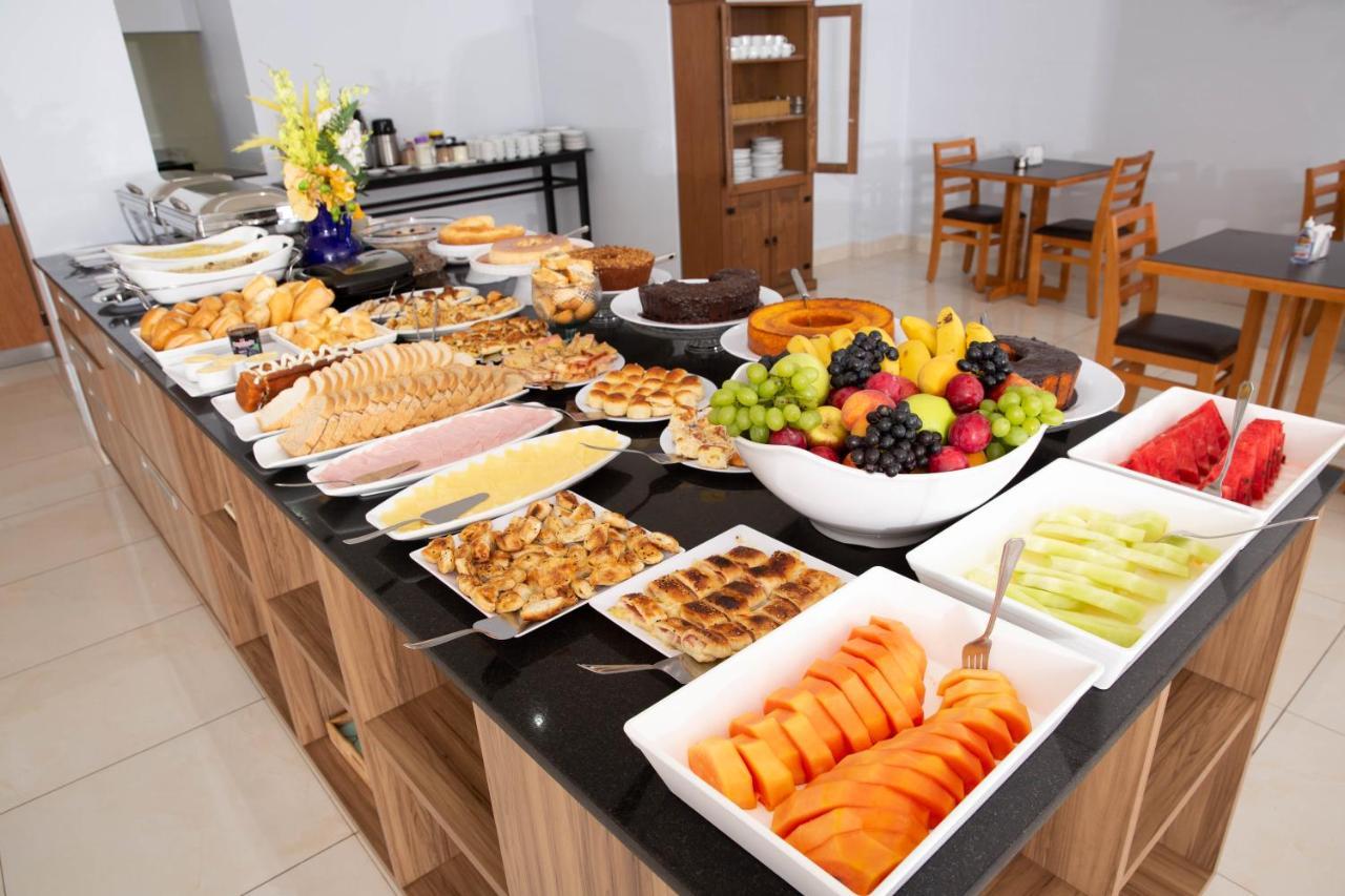 Hotel Araguaia パルマス エクステリア 写真