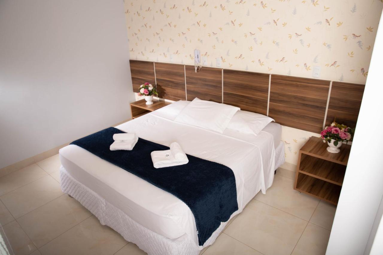 Hotel Araguaia パルマス エクステリア 写真