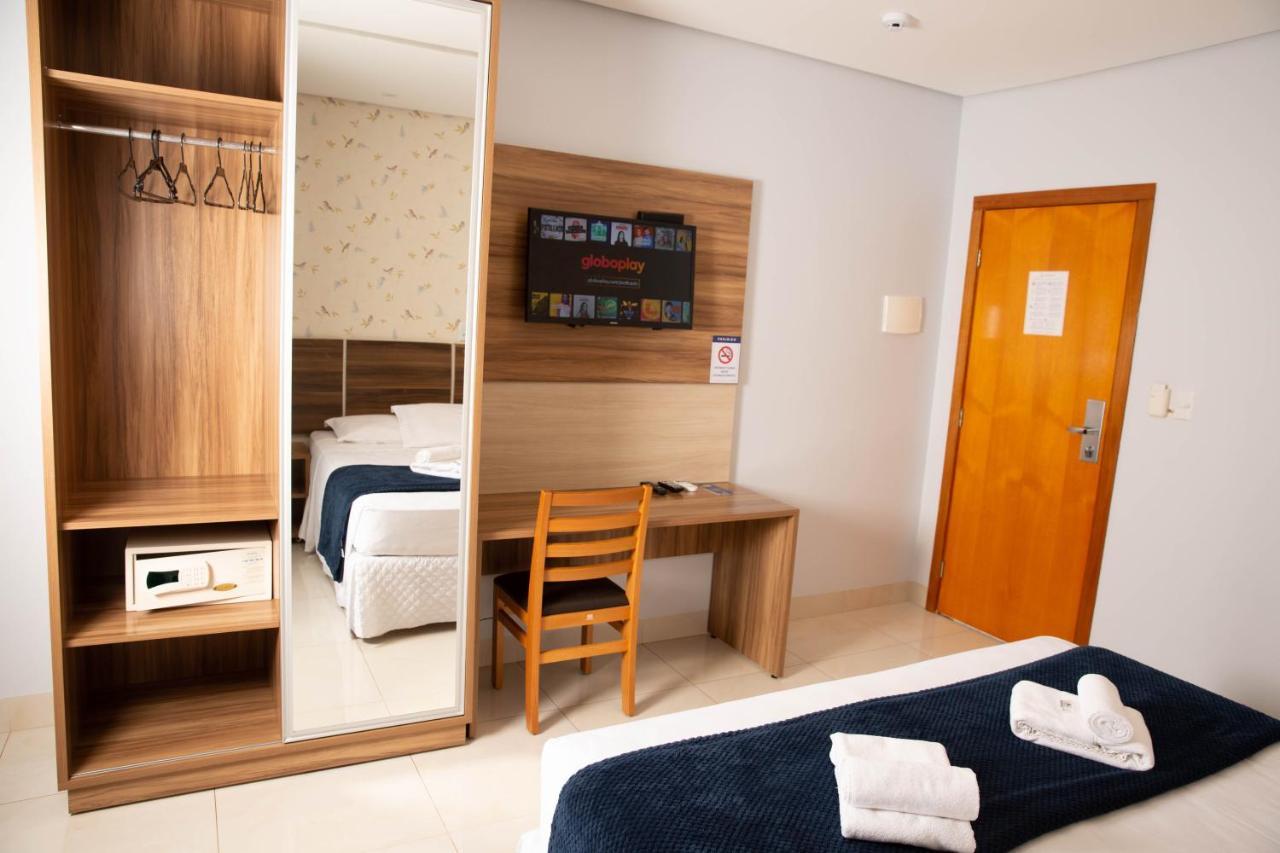 Hotel Araguaia パルマス エクステリア 写真