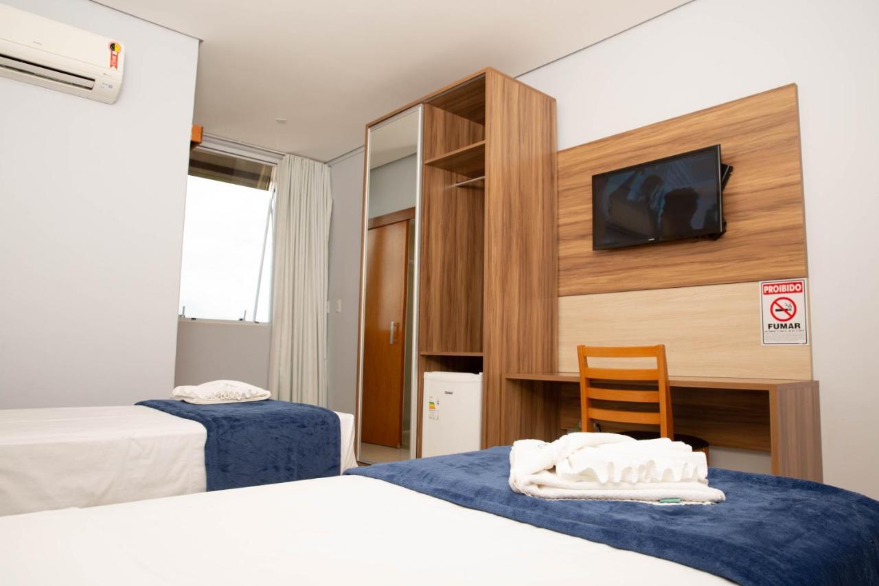 Hotel Araguaia パルマス エクステリア 写真