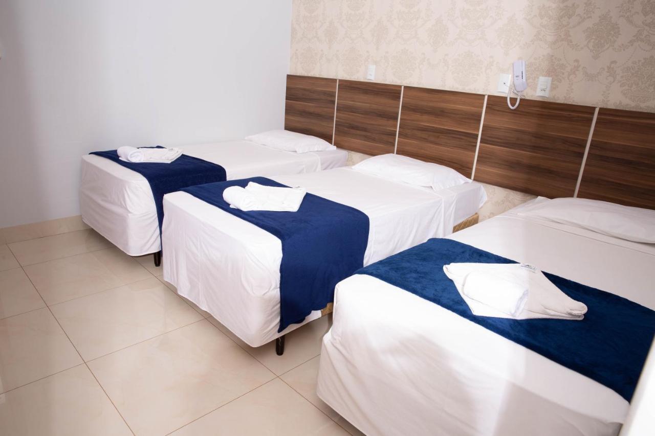 Hotel Araguaia パルマス エクステリア 写真