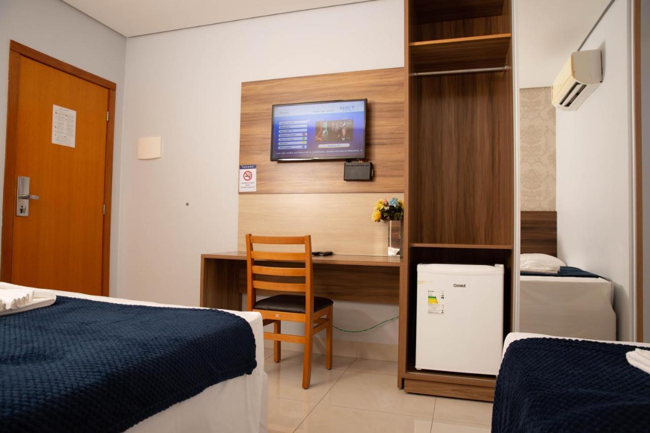 Hotel Araguaia パルマス エクステリア 写真