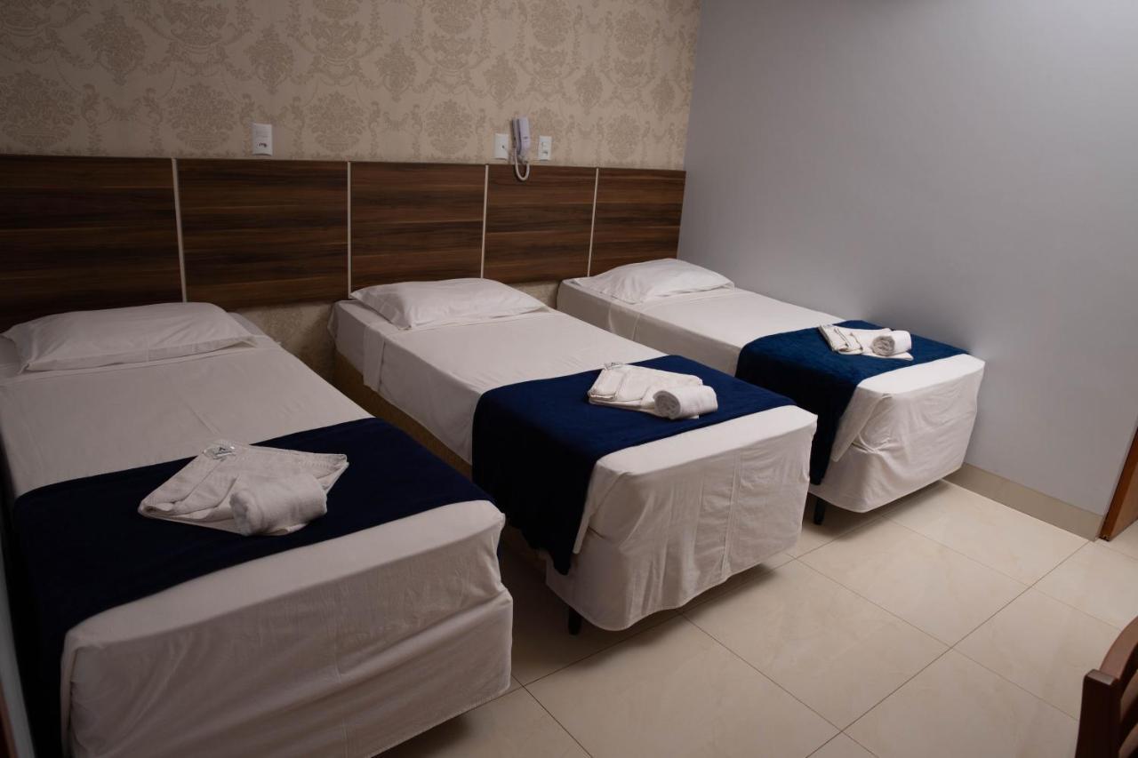 Hotel Araguaia パルマス エクステリア 写真