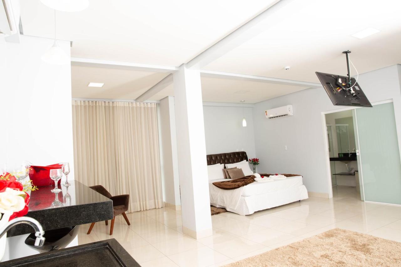 Hotel Araguaia パルマス エクステリア 写真