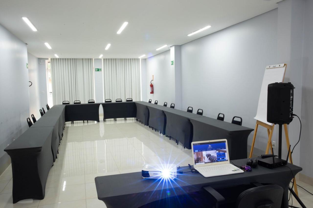 Hotel Araguaia パルマス エクステリア 写真
