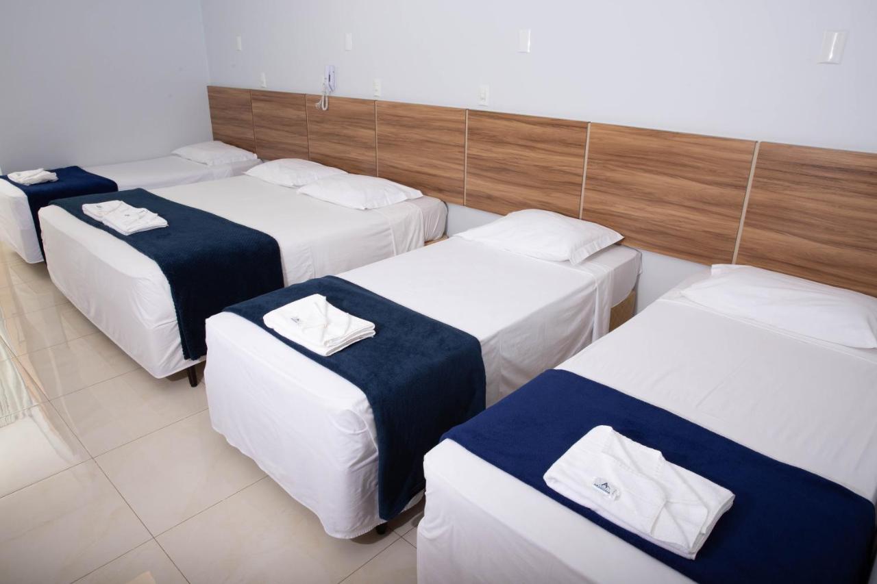 Hotel Araguaia パルマス エクステリア 写真