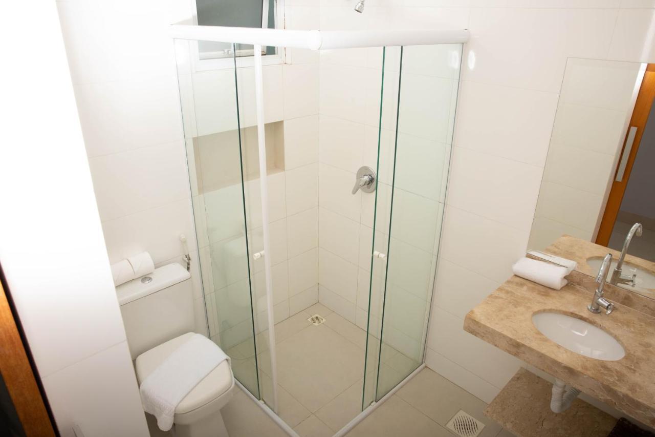 Hotel Araguaia パルマス エクステリア 写真