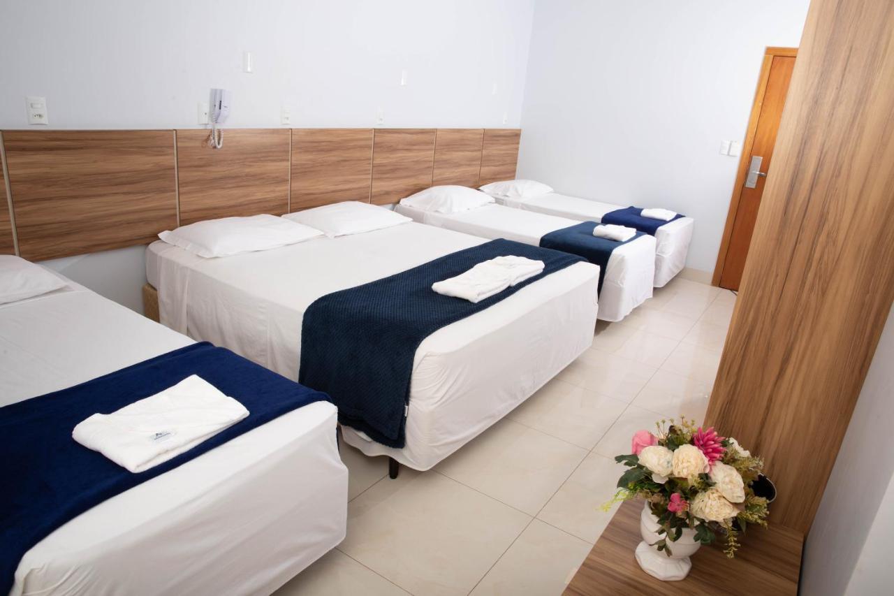 Hotel Araguaia パルマス エクステリア 写真