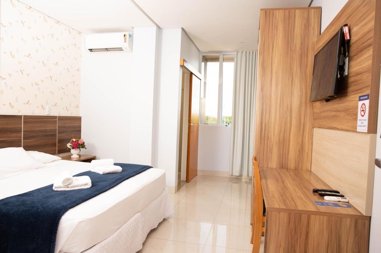 Hotel Araguaia パルマス エクステリア 写真