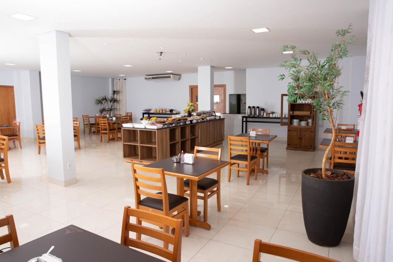 Hotel Araguaia パルマス エクステリア 写真