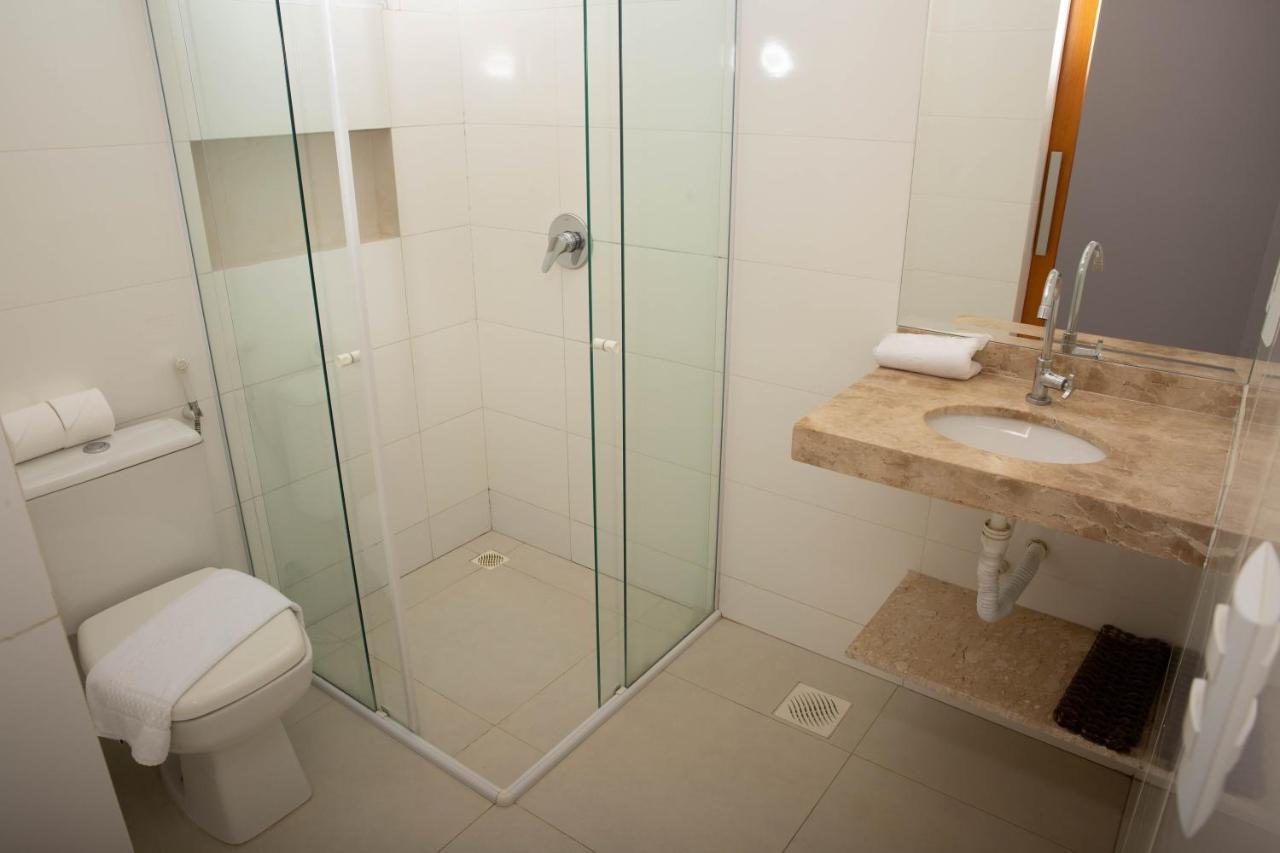 Hotel Araguaia パルマス エクステリア 写真