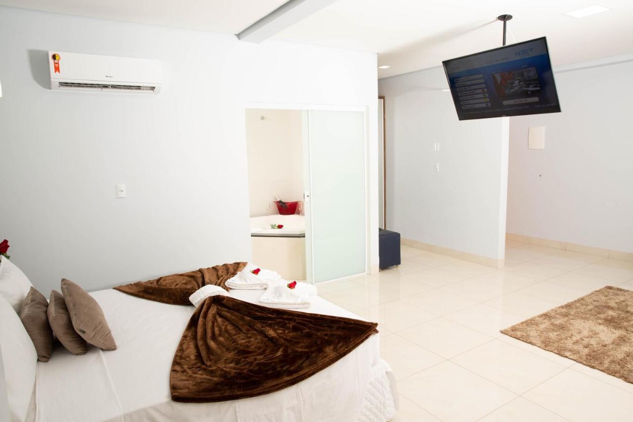 Hotel Araguaia パルマス エクステリア 写真