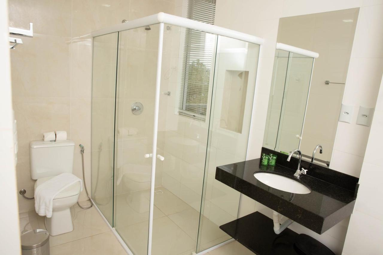 Hotel Araguaia パルマス エクステリア 写真