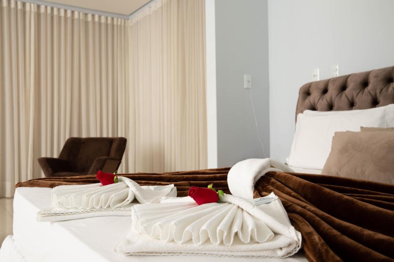 Hotel Araguaia パルマス エクステリア 写真