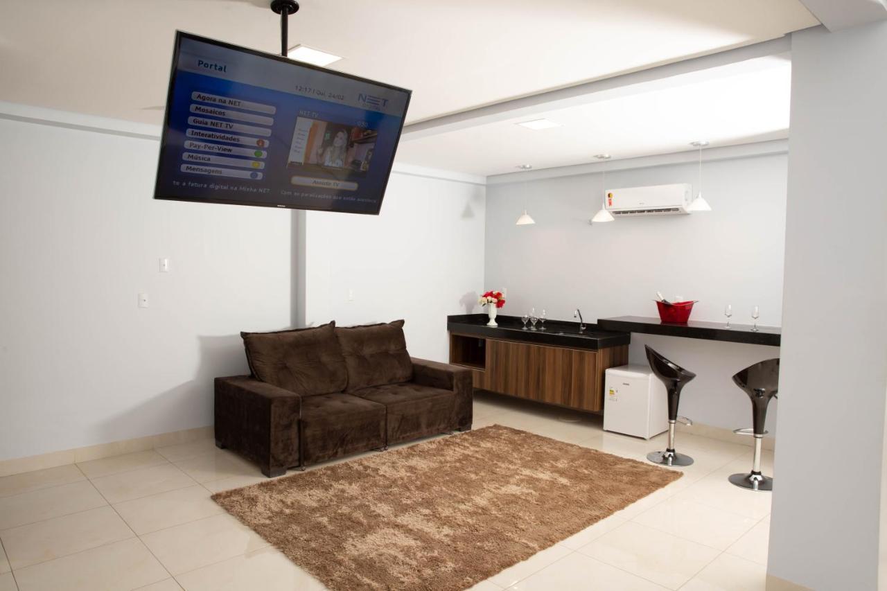Hotel Araguaia パルマス エクステリア 写真