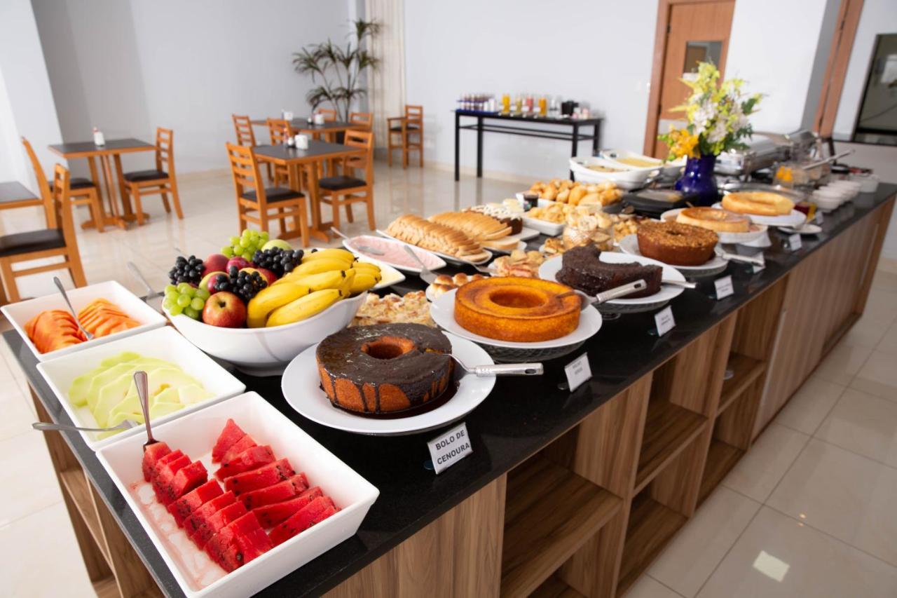 Hotel Araguaia パルマス エクステリア 写真
