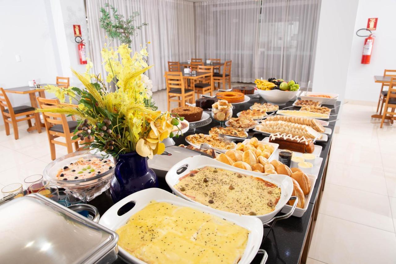 Hotel Araguaia パルマス エクステリア 写真
