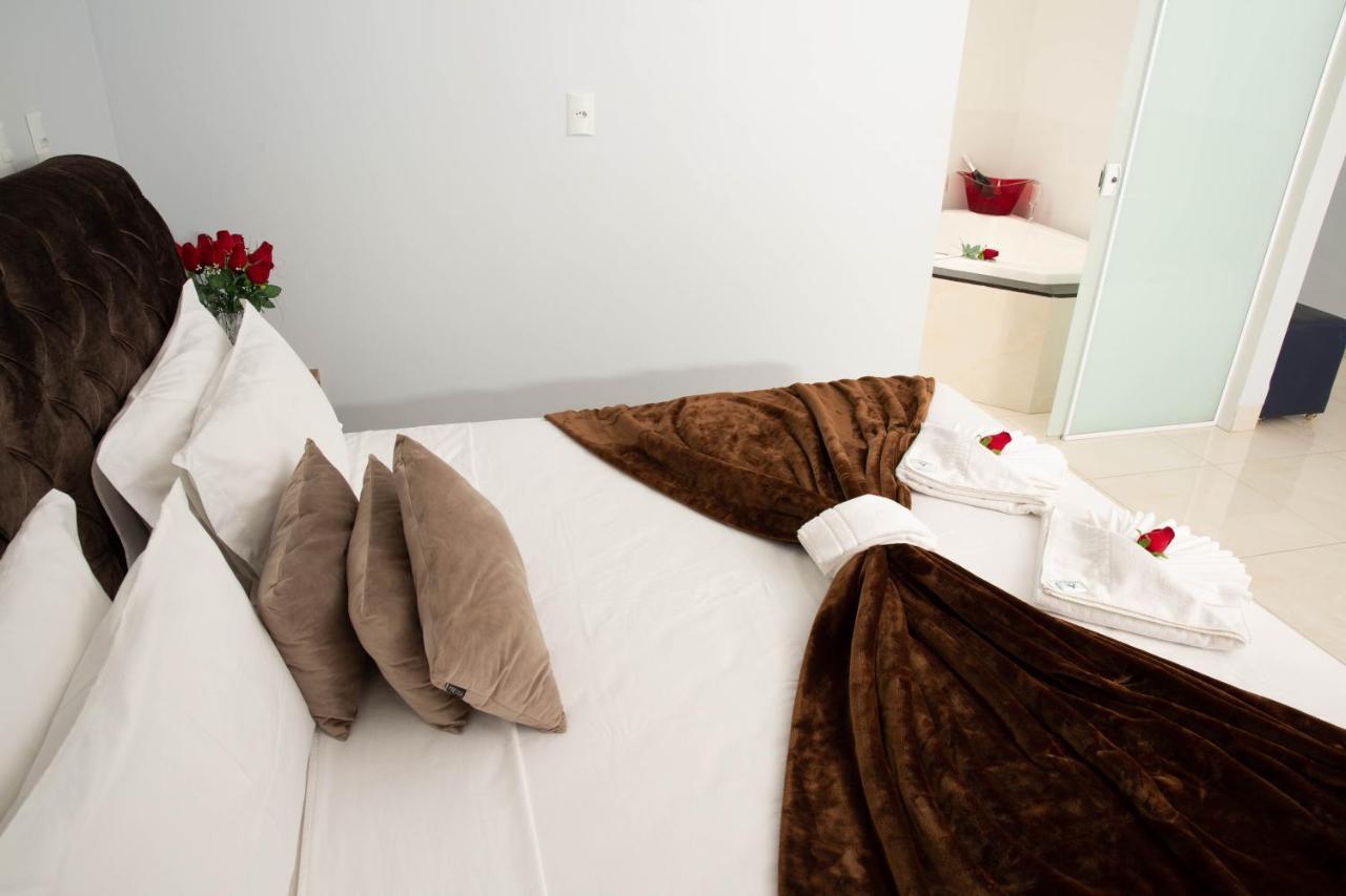 Hotel Araguaia パルマス エクステリア 写真