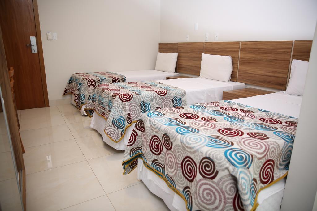Hotel Araguaia パルマス エクステリア 写真