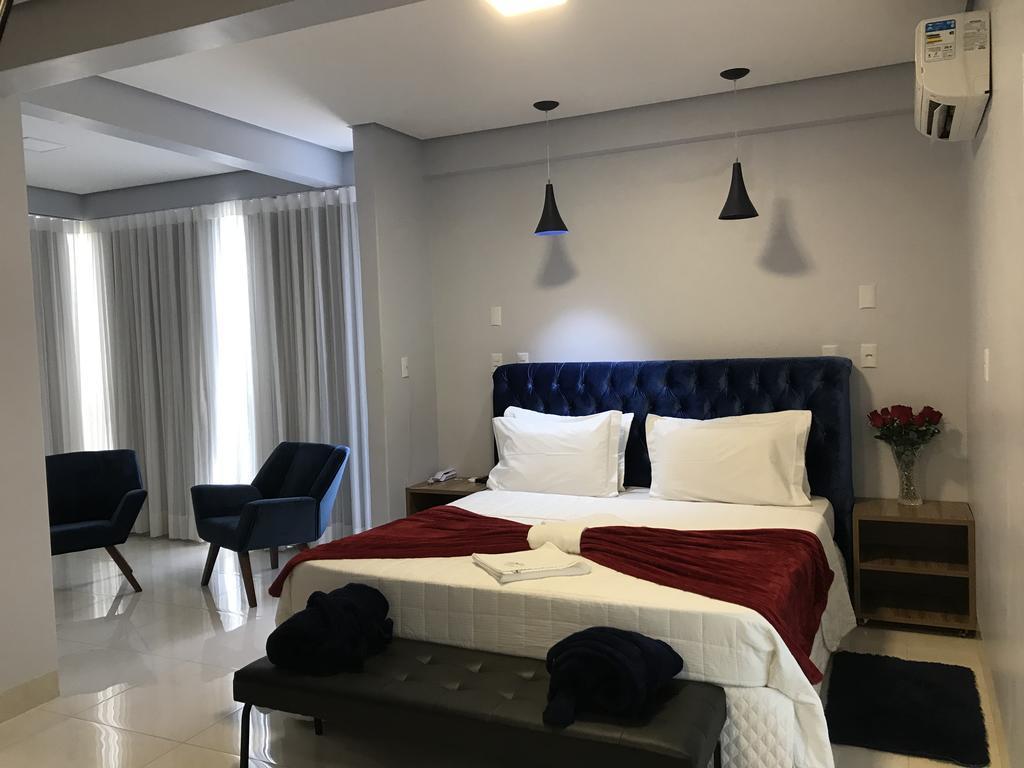 Hotel Araguaia パルマス エクステリア 写真