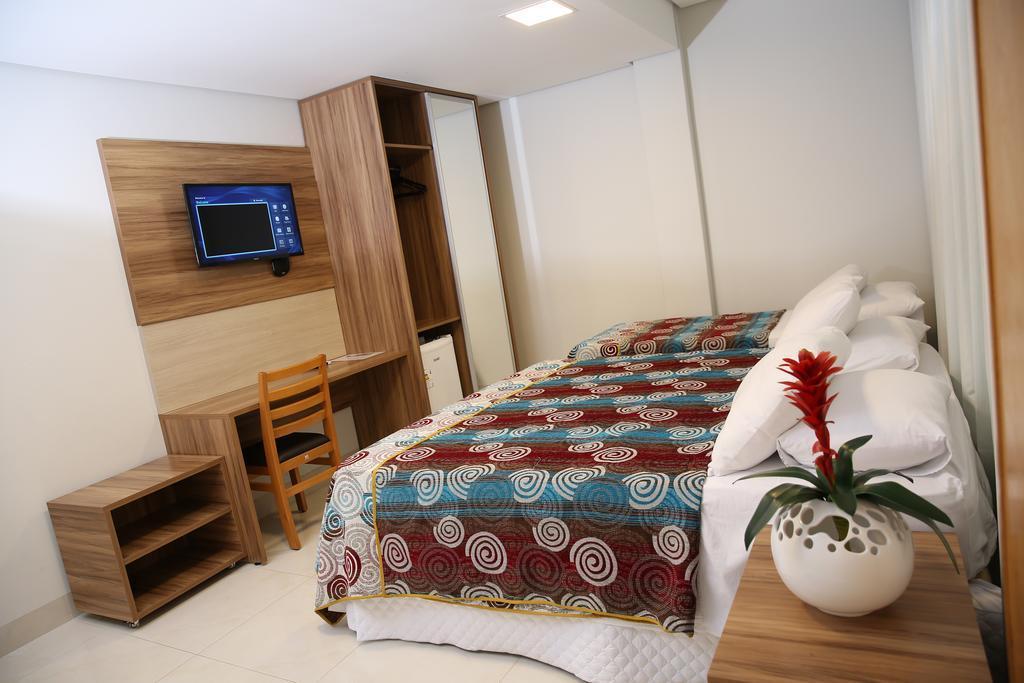 Hotel Araguaia パルマス エクステリア 写真