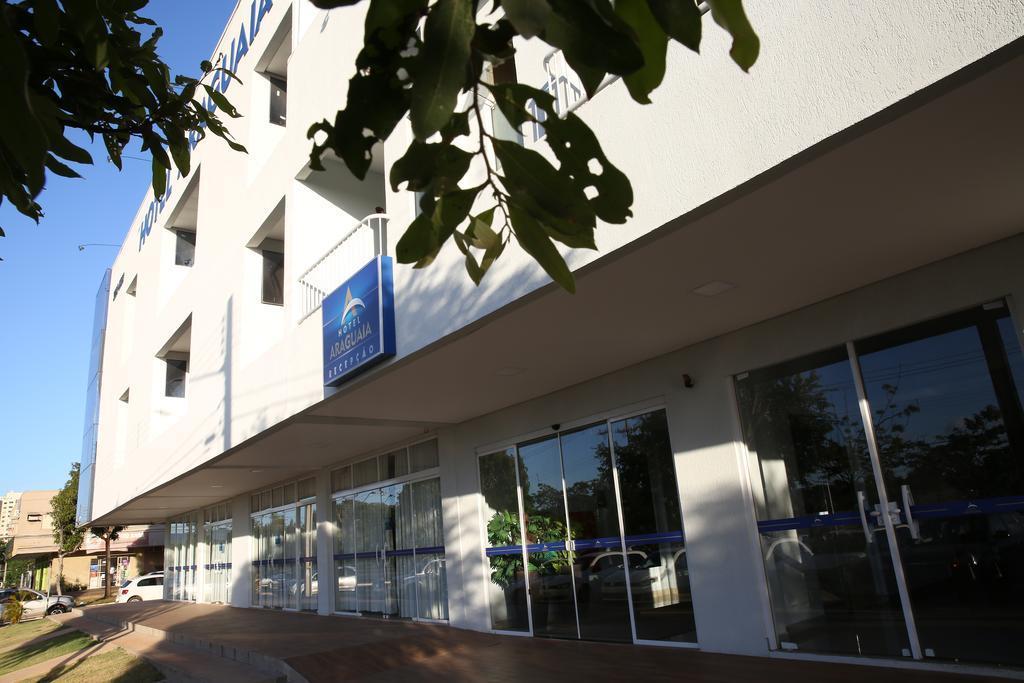 Hotel Araguaia パルマス エクステリア 写真