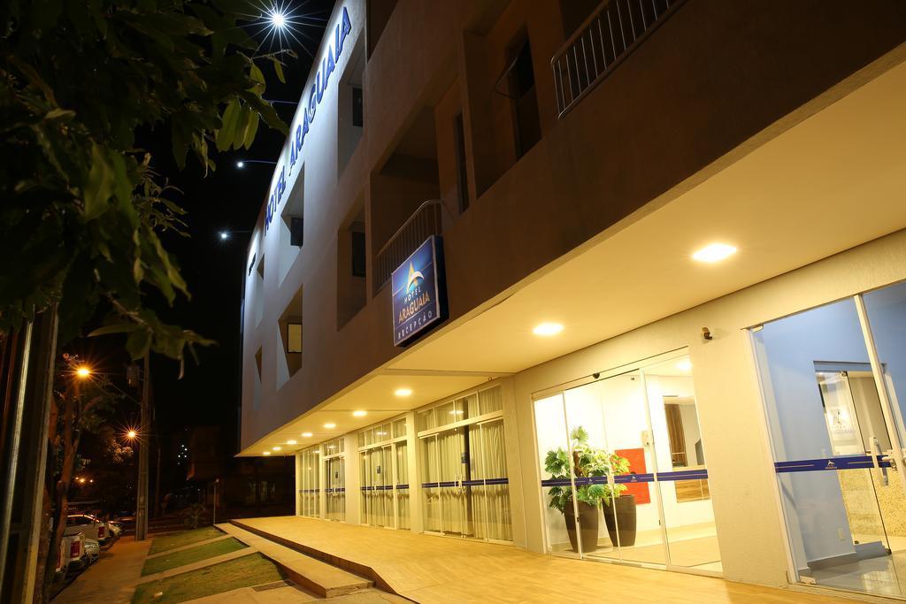 Hotel Araguaia パルマス エクステリア 写真