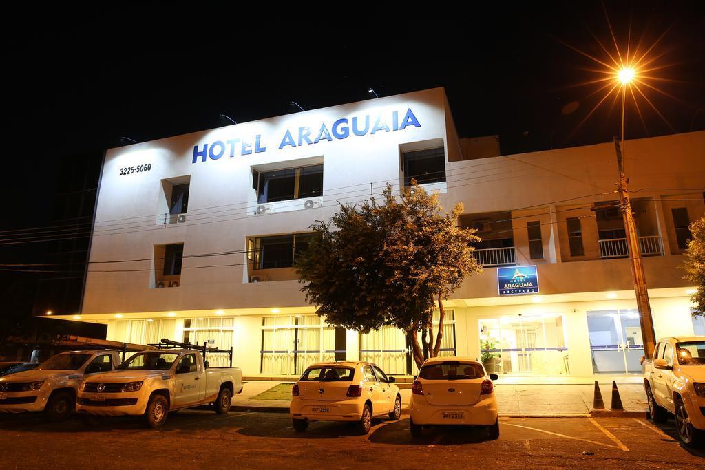Hotel Araguaia パルマス エクステリア 写真